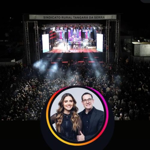 Emenda de bancada assegura realização de show gospel na Festa dos Estados