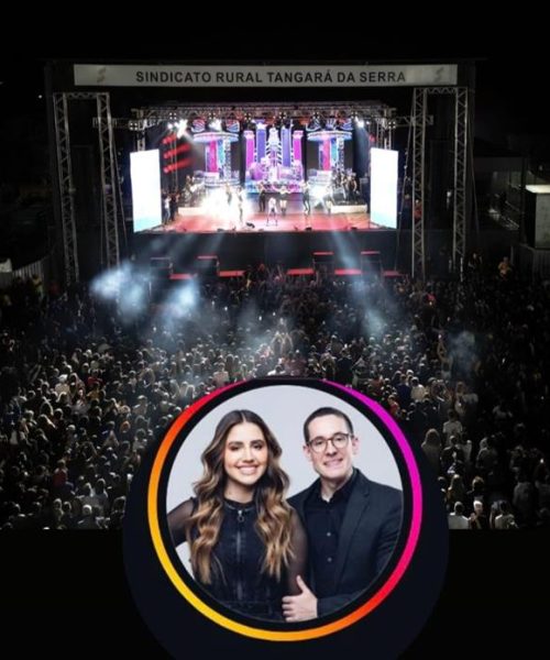 Emenda de bancada assegura realização de show gospel na Festa dos Estados