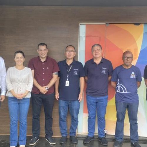 Implantação da TV Câmara avança com vistoria técnica do Programa Brasil Digital