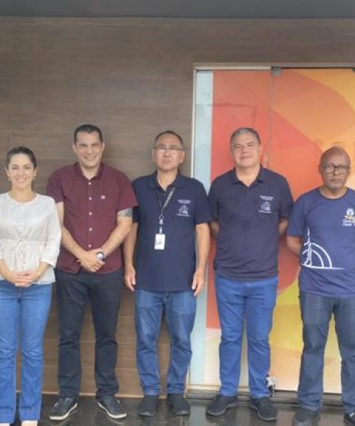 Implantação da TV Câmara avança com vistoria técnica do Programa Brasil Digital