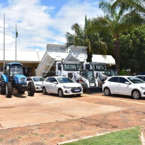 Aprovado crédito para a manutenção de frotas da Administração Municipal