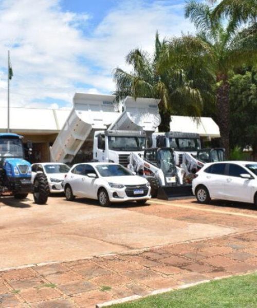 Aprovado crédito para a manutenção de frotas da Administração Municipal