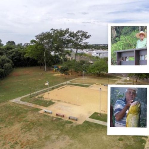 Legislativo aprova nominação de bosque em homenagem a Vicente Ribeiro de Gouveia