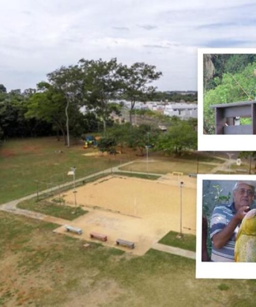 Legislativo aprova nominação de bosque em homenagem a Vicente Ribeiro de Gouveia