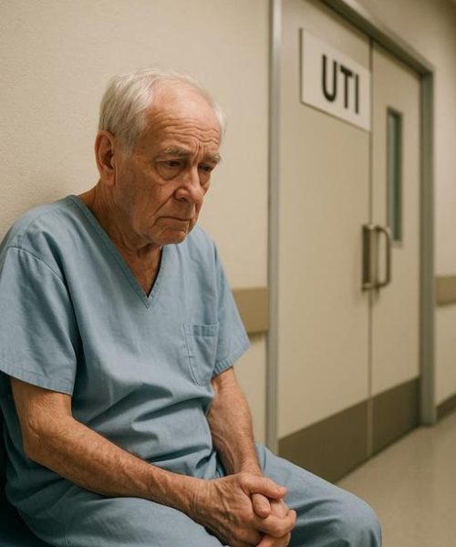 UTI – Última Trincheira de Idosos?