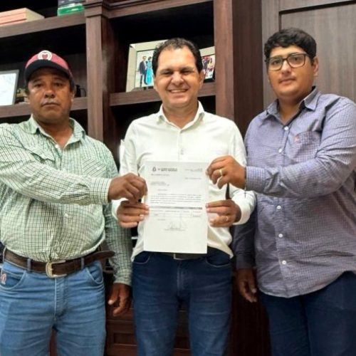 Chico Guarnieri garante primeira ambulância UTI para Porto Estrela. “Salvar vidas”, afirma