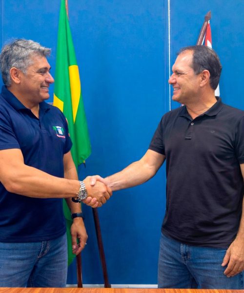 Chico Guarnieri destina R$ 400 mil para Arenápolis. Saúde e Assistência Social contempladas