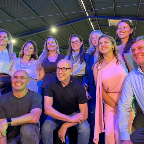 Chico Guarnieri exalta força do agro no maior chapadão agricultável do mundo