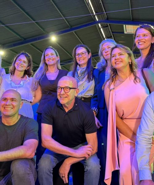 Chico Guarnieri exalta força do agro no maior chapadão agricultável do mundo