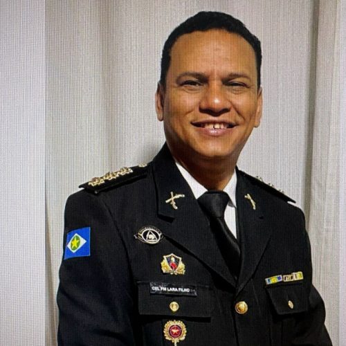 CORONEL LARA DESTACA ESCOLAS CÍVICO-MILITAR
