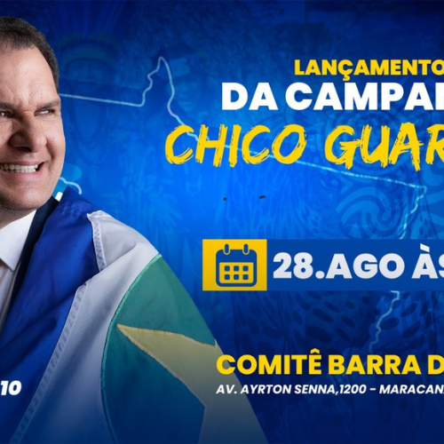 Chico Guarnieri dá largada oficial à campanha em Barra do Bugres