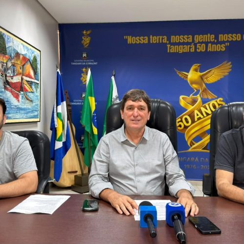 Prefeitura de Tangará da Serra realiza Audiência Pública para apresentar  o  REURB