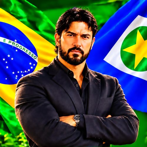 Professor Nelson Ferreira de Tangará da Serra com o número 360 entra na disputa pelo Senado em Mato Grosso com propostas voltadas ao Esporte, Educação e Mudanças Institucionais