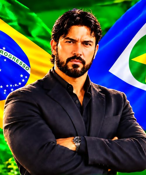 Professor Nelson Ferreira de Tangará da Serra com o número 360 entra na disputa pelo Senado em Mato Grosso com propostas voltadas ao Esporte, Educação e Mudanças Institucionais