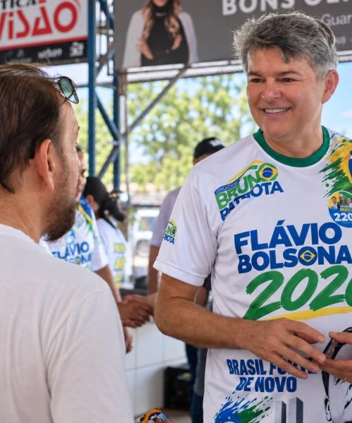 Pesquisa nacional projeta Zé Medeiros entre os eleitos ao Senado em Mato Grosso