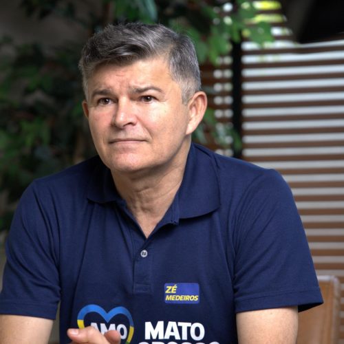 Zé Medeiros lidera produção legislativa entre deputados federais de Mato Grosso
