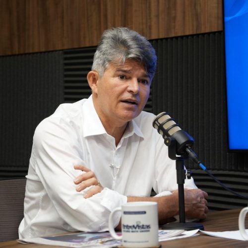 Zé Medeiros quer proibir multas ambientais automáticas baseadas apenas em imagens de satélite