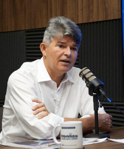 Zé Medeiros quer proibir multas ambientais automáticas baseadas apenas em imagens de satélite