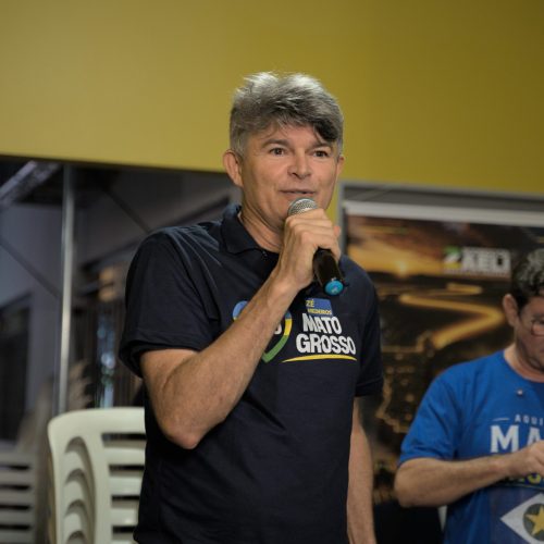 Zé Medeiros propõe PL por reintegração de posse em até 24 horas