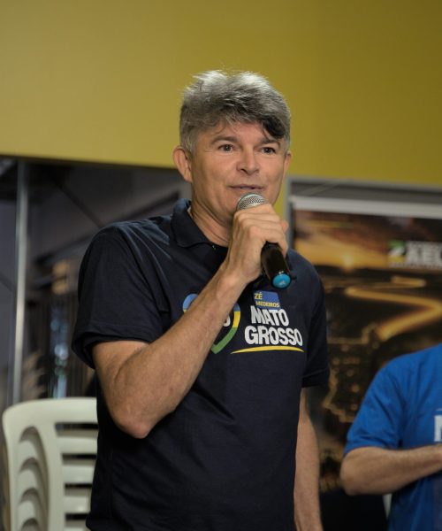 Zé Medeiros propõe PL por reintegração de posse em até 24 horas