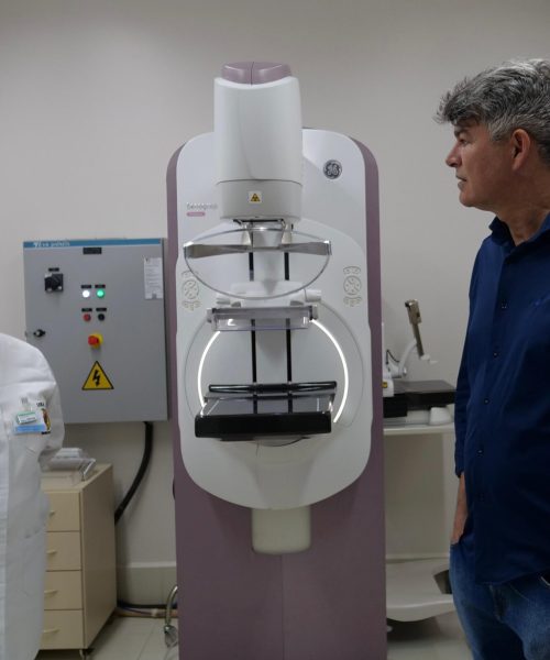 Trabalho de Medeiros garante atendimento em hospitais estratégicos de MT