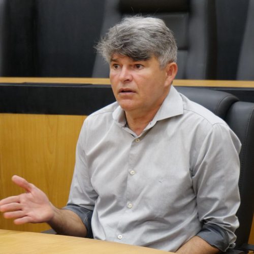 Medeiros cobra explicações sobre explosão da dívida pública