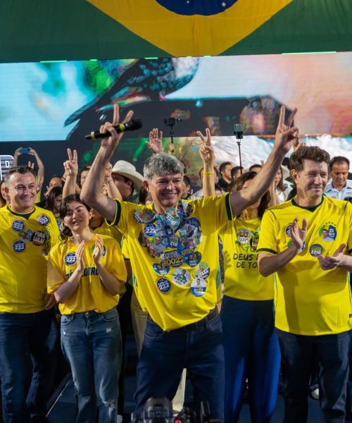 Zé Medeiros é eleito Senador de Mato Grosso com 27,46% dos votos