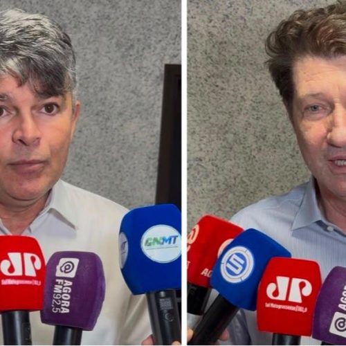 Medeiros e Odílio afirmam que prefeitos e lideranças do PL não precisarão fazer campanha com MDB