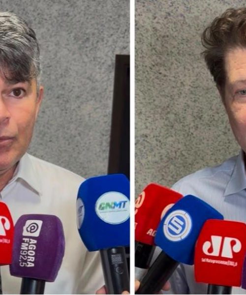 Medeiros e Odílio afirmam que prefeitos e lideranças do PL não precisarão fazer campanha com MDB