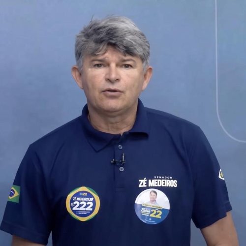 Zé Medeiros chama Riva de “candidata de Alexandre de Moraes” durante debate na TV Vila Real