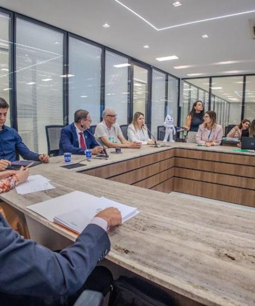 Mato Grosso sedia oficina de regulação do SUS no Centro-Oeste