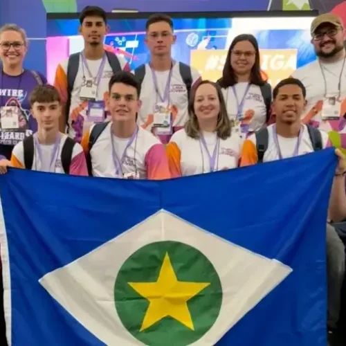 Estudantes de MT criam soluções inovadoras e avançam em etapa nacional do Desafio Liga Jovem