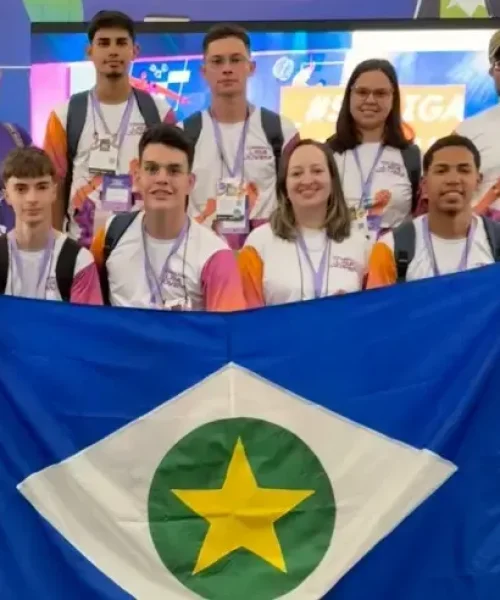 Estudantes de MT criam soluções inovadoras e avançam em etapa nacional do Desafio Liga Jovem