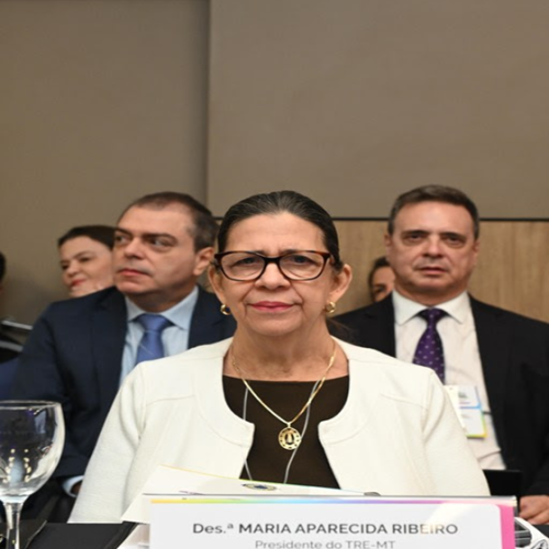 TRE-MT participa de encontro nacional para debater melhorias na Justiça Eleitoral